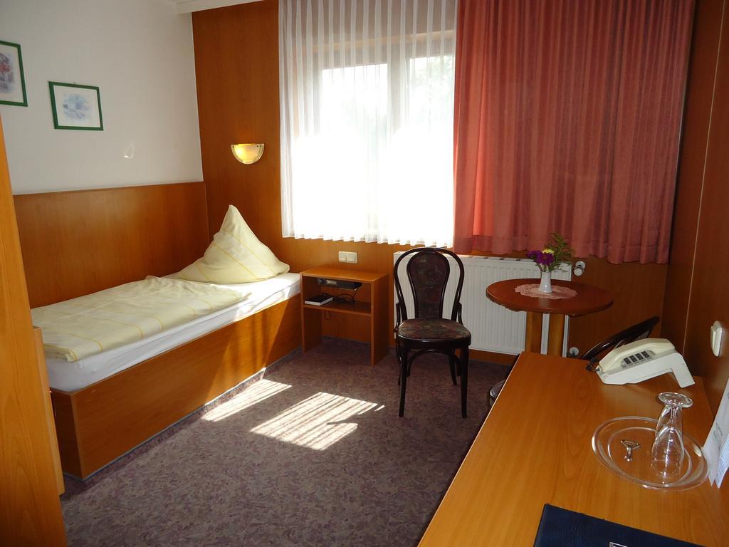 Hotel Mueller Genthin Camera foto