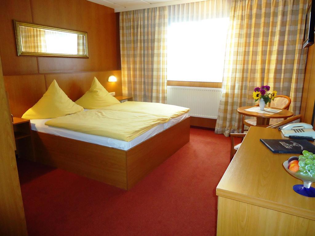 Hotel Mueller Genthin Camera foto