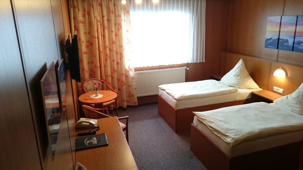 Hotel Mueller Genthin Camera foto